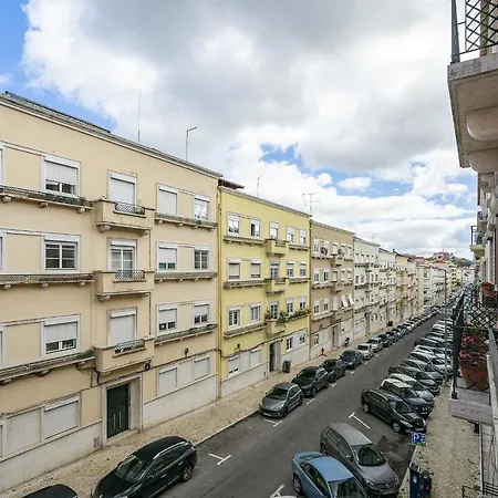 Whome Hideaway Family #2 Appartement