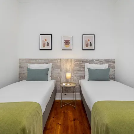 公寓 Whome Hideaway Family #2 Lisboa