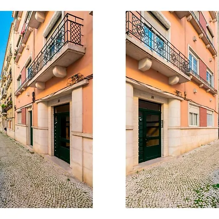 Whome Hideaway Family #2 Appartement