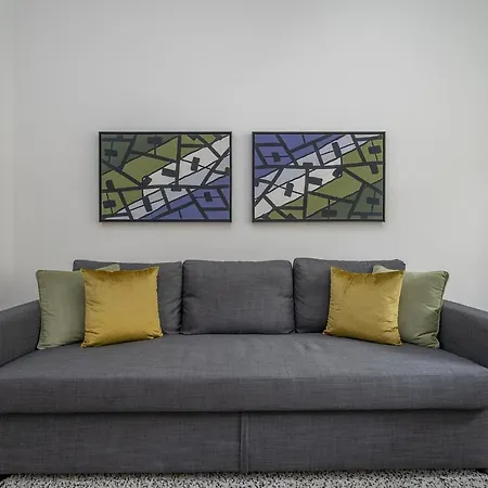 Whome Hideaway Family #2 Apartment *