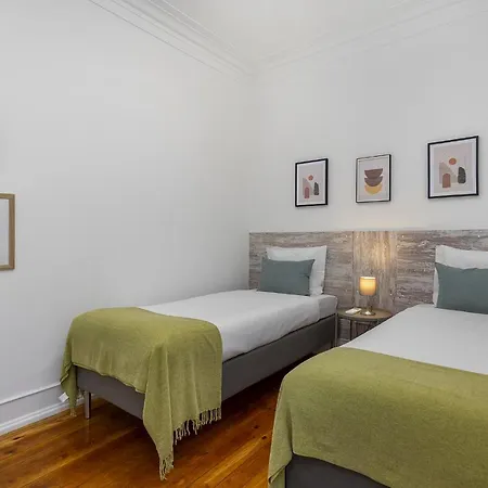 Whome Hideaway Family #2 * Lissabon