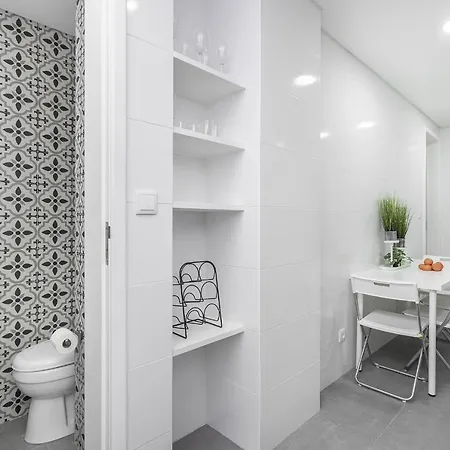 Whome Hideaway Family #2 Apartment Lissabon