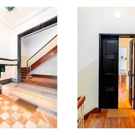 Whome Hideaway Family #2 Apartment Lissabon